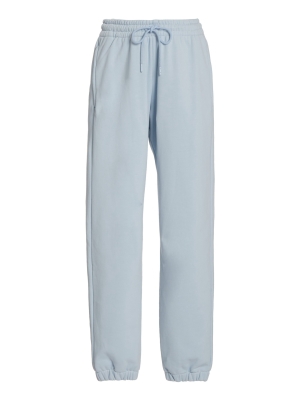 Drawstring Cotton Sweatpants