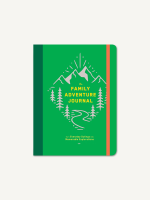 The Family Adventure Journal