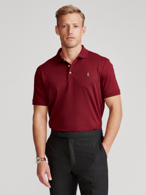 Soft Cotton Polo Shirt