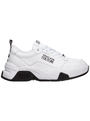 Versace Jeans Couture Logo Sneakers