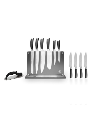 Schmidt Brothers Heritage Series 12-piece Knife Set