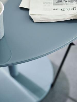 Chroma Bistro Table - Shadow