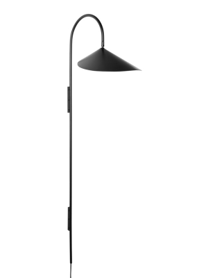 Arum Tall Wall Lamp