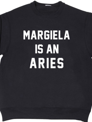 Margiela Is An Aries