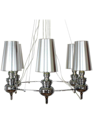 Modern Josephine Queen Chandelier