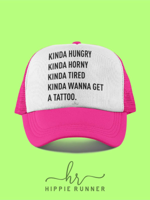 Kinda Hungry (hat)