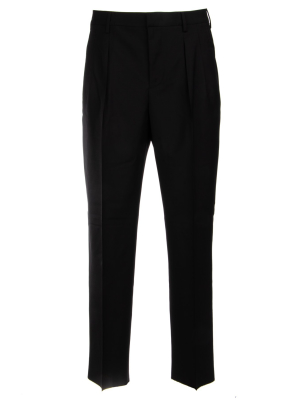 Valentino Straight Leg Trousers