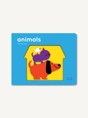 Touchwords: Animals