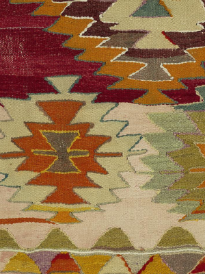 Kaleidoscope Kilim - Fabric