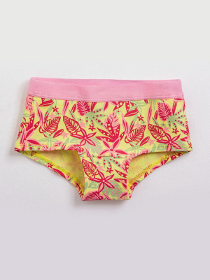 3-pack Girl's Hiphugger Panties