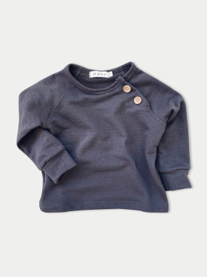 Mabo Organic Cotton French Terry Sweatshirt