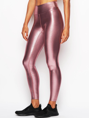 Marvel Legging [rose Gold]