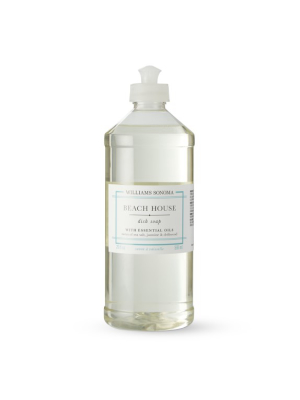 Williams Sonoma Beach House Dish Soap