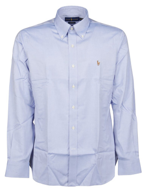 Polo Ralph Lauren Signature Logo Embroidered Shirt