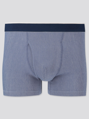 Men Supima® Cotton Boxer Briefs