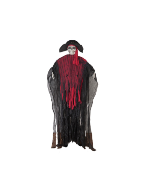 Gallerie Ii Pirate Jack Halloween Sound/motion Fig