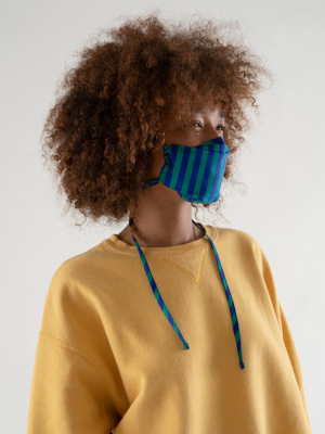 Baggu - Organic Cotton Tie Mask / Print