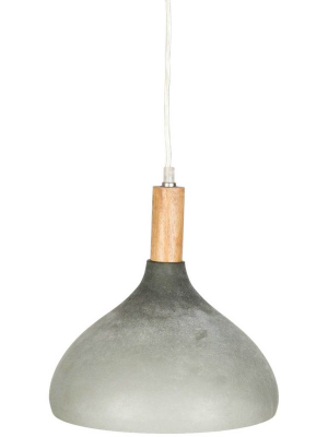 Stockton Pendant Light Gray/light Grey