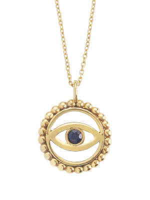 Spirit Eye Pendant