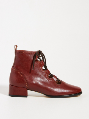 Elur Lace-up Boots