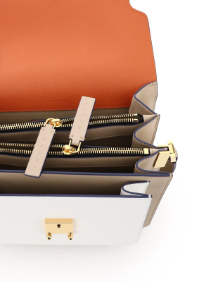 Marni Trunk Shoulder Bag