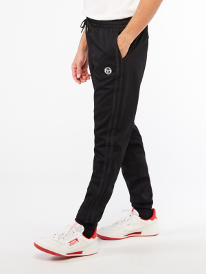 Tennis Young Line Track Pants - Anthracite/blanc De Blanc