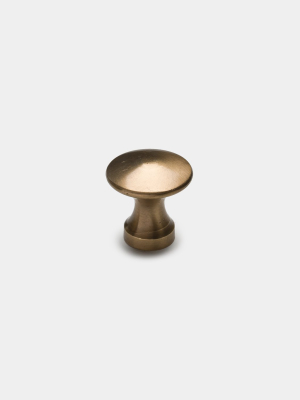 Brass Knob