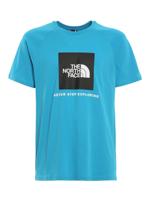 The North Face Slogan Print T-shirt