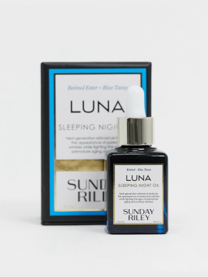 Sunday Riley Luna Sleeping Night Oil 35ml