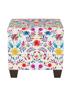 Fairland Storage Ottoman Simone - Threshold™