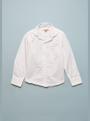 Lepido Button Down