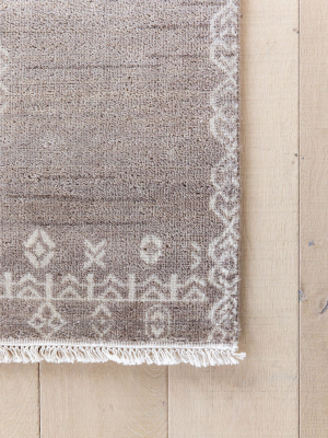 Loire Hand-knotted Rug