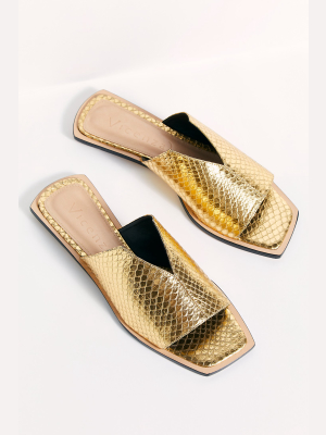 Vannah Slip-on Sandals