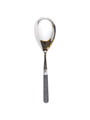 Vietri Albero Elm Serving Spoon