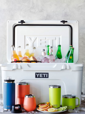 Yeti Tundra Cooler 45