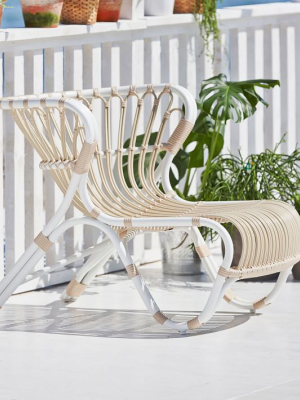 Outdoor Aluminum Lounge Chair