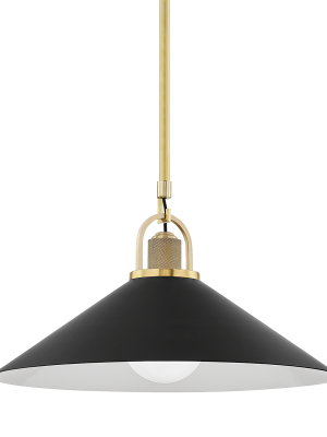 Syosset Large Pendant