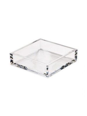 Acrylic Napkin Holder