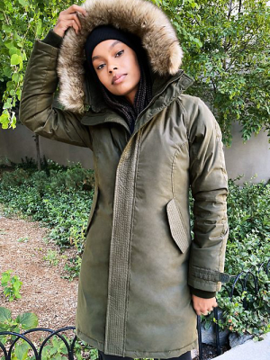 Summit Parka