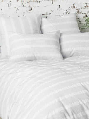 Carol & Frank Mason King Duvet Cover