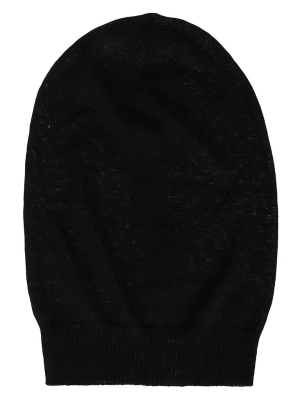 Rick Owens Slouchy Knit Beanie