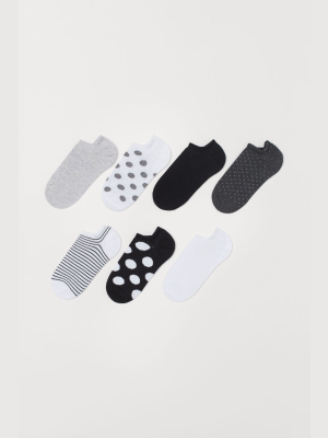 7-pack Ankle Socks