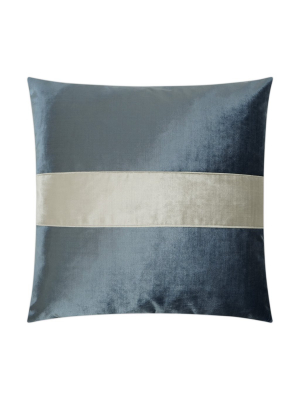 D.v. Kap Iridescence Band Pillow - Available In 8 Colors