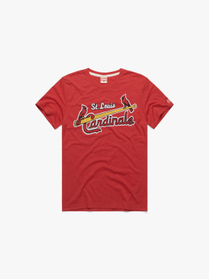 St. Louis Cardinals Jersey Logo