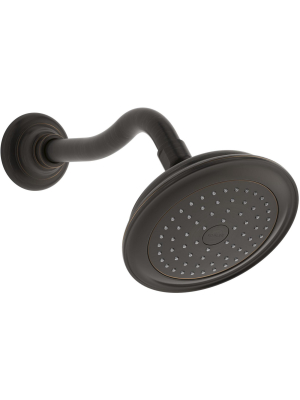 Kohler K-72773 Artifacts 2.5 Gpm Single Function Shower Head With Katalyst Air-induction Technology