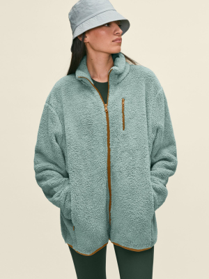 Ice Full-zip Fleece