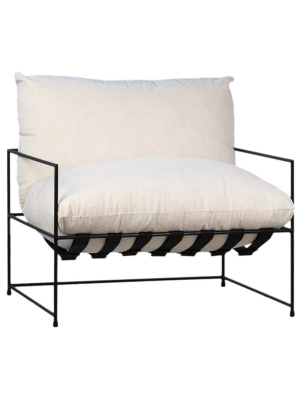 Lyndon Leigh Alvar Occasional Chair