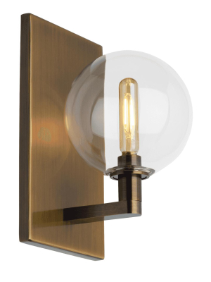 Gambit Single Wall Sconce