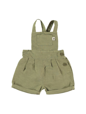 Baby Dungarees Short