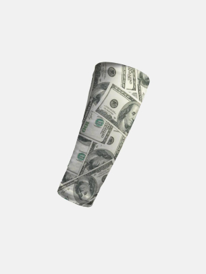 Money Benjamins Kids Forearm Sleeve